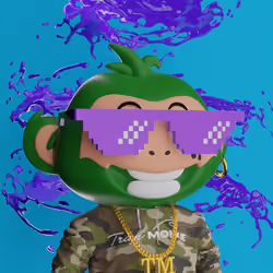 Trapmonkie #152