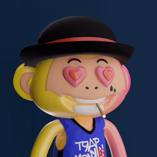 Trapmonkie #2864