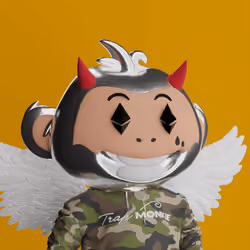 Trapmonkie #8668