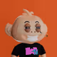 735