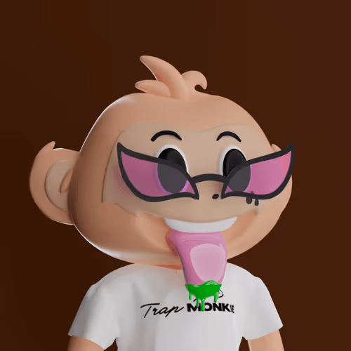 Trapmonkie #766