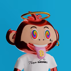 Trapmonkie #1287