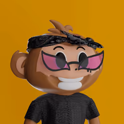 Trapmonkie #2907