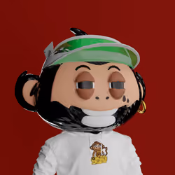 Trapmonkie #1211