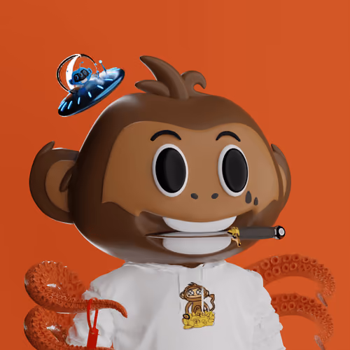 Trapmonkie #4555