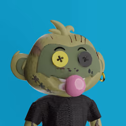 Trapmonkie #5481