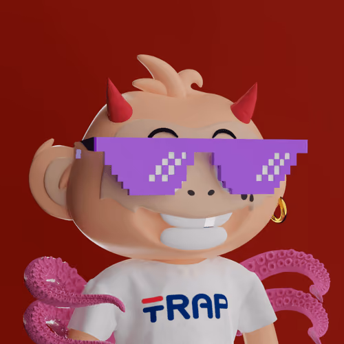 Trapmonkie #8825