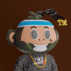 Trapmonkie #5604
