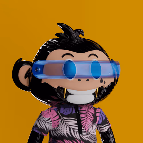 Trapmonkie #475