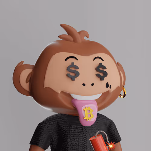 Trapmonkie #722