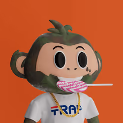 Trapmonkie #8803