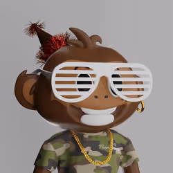 Trapmonkie #3896