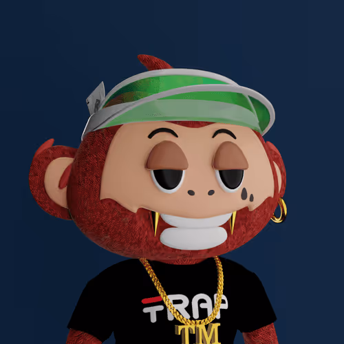 Trapmonkie #787