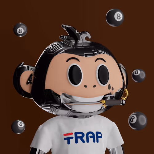 Trapmonkie #677