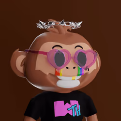 Trapmonkie #1317