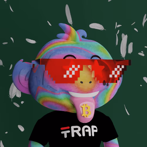 Trapmonkie #1603