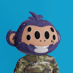 Trapmonkie #7799