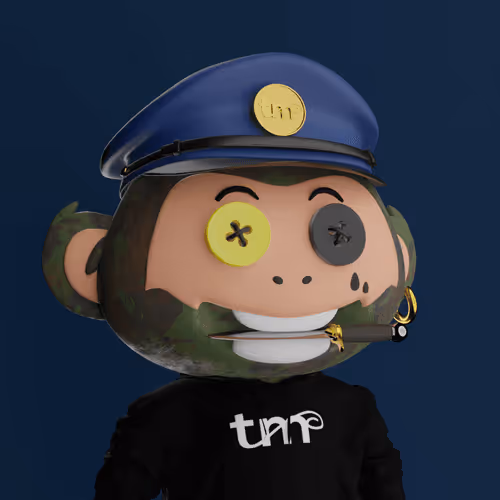 Trapmonkie #575