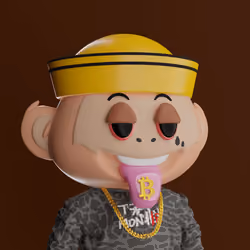 Trapmonkie #1428