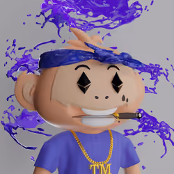 Trapmonkie #3105