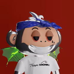 Trapmonkie #3821