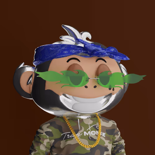 Trapmonkie #602