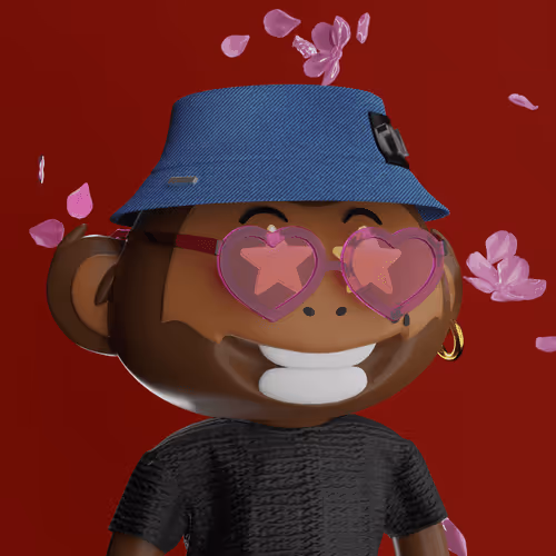 Trapmonkie #1004