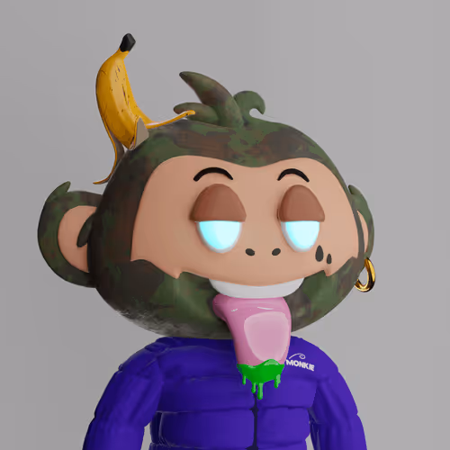 Trapmonkie #4751