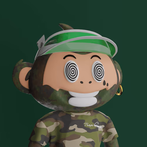Trapmonkie #2357