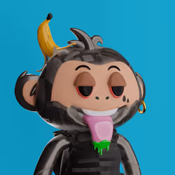 Trapmonkie #821