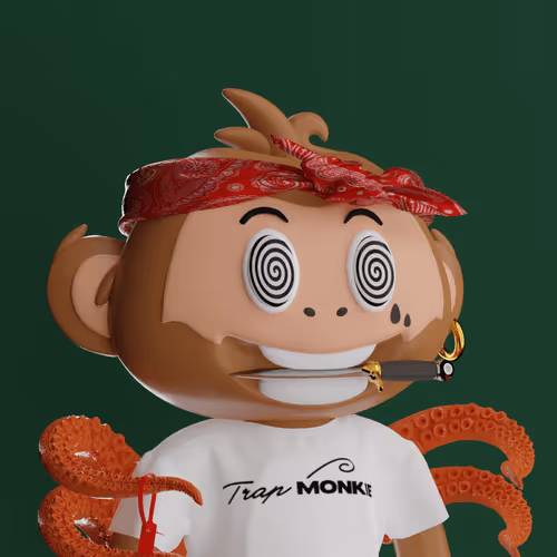 Trapmonkie #532