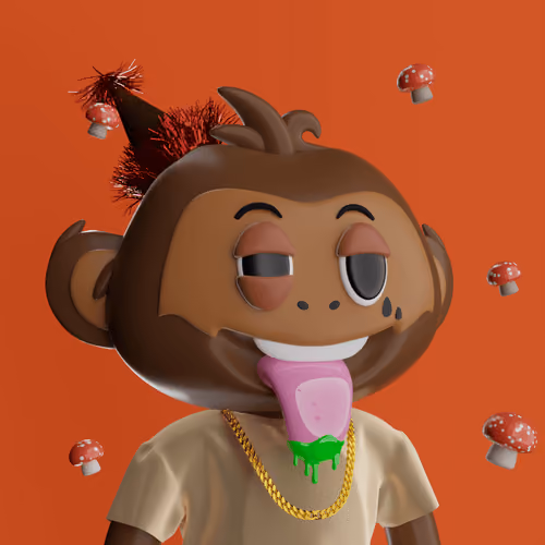 Trapmonkie #1590