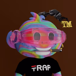 Trapmonkie #2077
