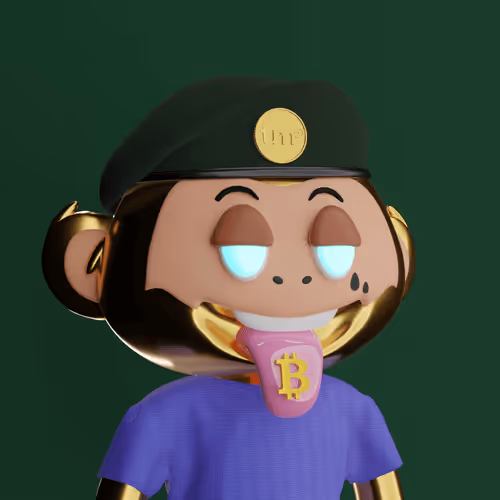 Trapmonkie #1390