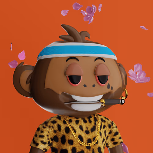 Trapmonkie #585