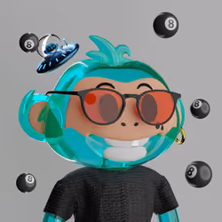 Trapmonkie #1539