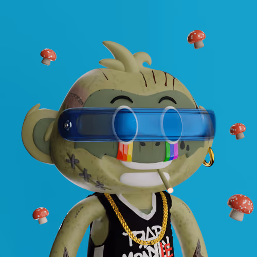 Trapmonkie #3432