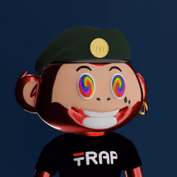Trapmonkie #1181