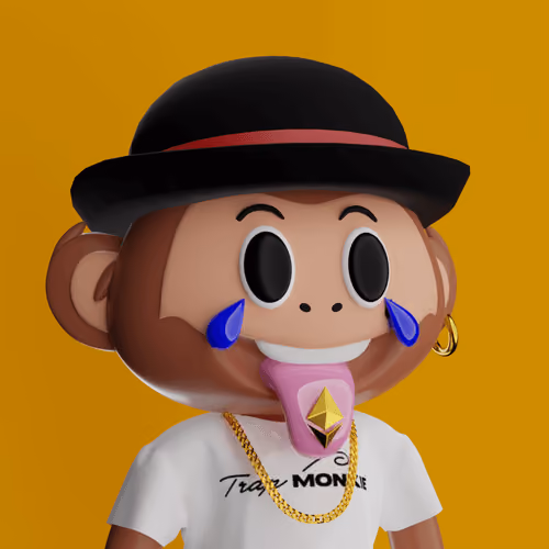Trapmonkie #5011