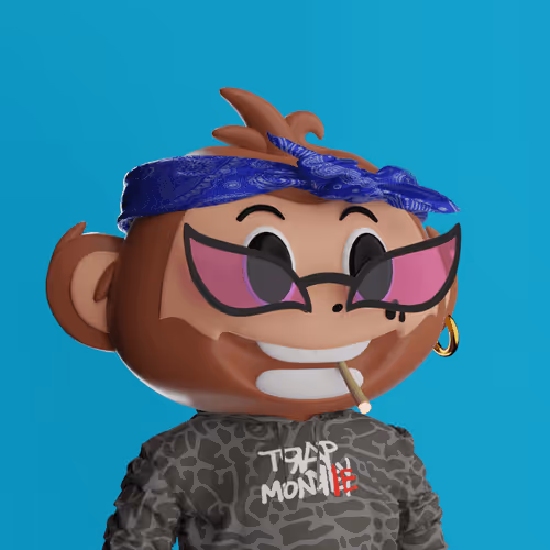 Trapmonkie #705