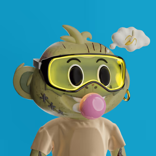 Trapmonkie #1094