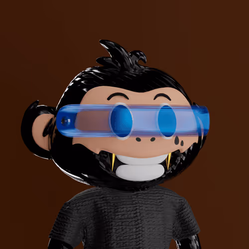 Trapmonkie #8034