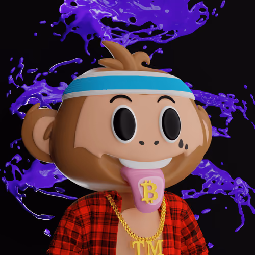 Trapmonkie #3913
