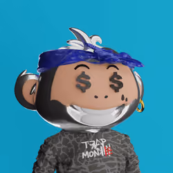 Trapmonkie #3018