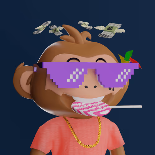 Trapmonkie #568
