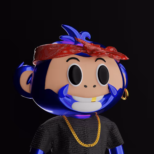 Trapmonkie #625