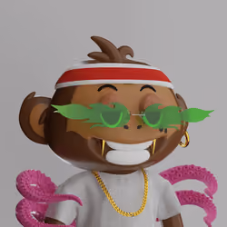 Trapmonkie #822