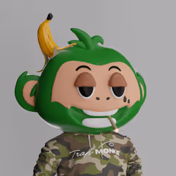 Trapmonkie #5610