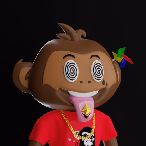 Trapmonkie #3565