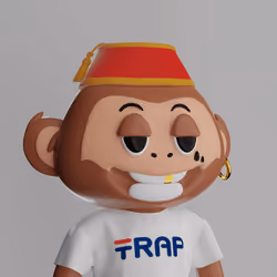 Trapmonkie #39